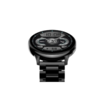 Noise Vortex Plus Elite Smartwatch – Advanced Fitness & Smart Features Black