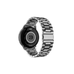 Noise Vortex Plus Elite Smartwatch – Advanced Fitness & Smart Features Silver