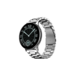 Noise Vortex Plus Elite Smartwatch – Advanced Fitness & Smart Features Silver