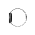 Noise Vortex Plus Elite Smartwatch – Advanced Fitness & Smart Features Silver