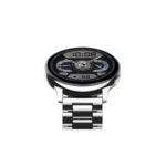 Noise Vortex Plus Elite Smartwatch – Advanced Fitness & Smart Features Silver