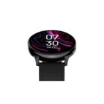 Noise Vortex Plus Smartwatch – Modern Design & Smart Features Black