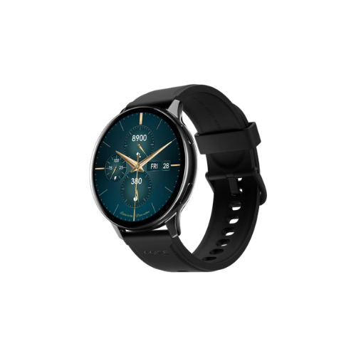 Noise Vortex Plus Smartwatch – Modern Design & Smart Features Black