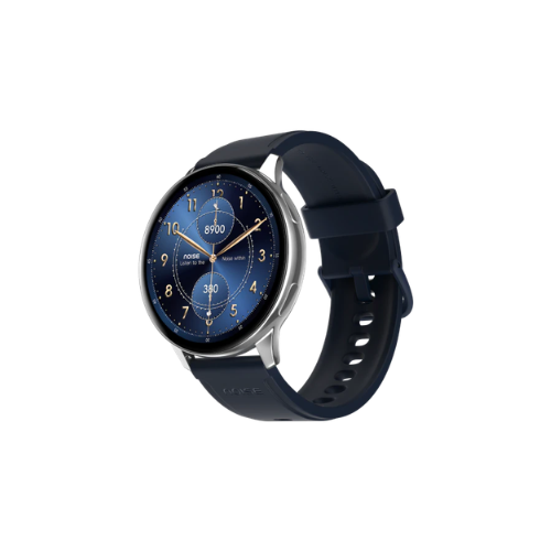 Noise Vortex Plus Smartwatch – Modern Design & Smart Features Blue