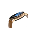 Noise Vortex Plus Smartwatch – Modern Design & Smart Features Brown