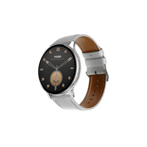Noise Vortex Plus Smartwatch – Modern Design & Smart Features Grey