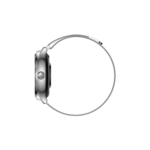 NoiseFit Diva Mesh Smartwatch – Stylish & Smart Silver