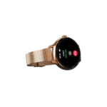 NoiseFit Diva Rese panel Smartwatch – Stylish & Smart Gold