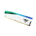 Patriot Viper Elite 5 RGB White 16GB DDR5 6000MHz CL30 Desktop RAM