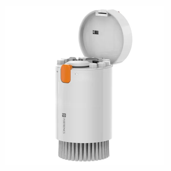 Portronics Clean G Multifunctional Cleaner Compact & Portable Safe Cleaning Ergonomic Design