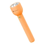 Portronics Eco Glow 300 Lumens LED Light 2-Level Brightness 1200mAh Battery SOS Mode Portronics Eco Glow 300 Lumens LED Light 2-Level Brightness 1200mAh Battery SOS Mode