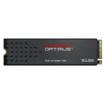 SanDisk Optimus 5100 1TB NVMe SSD – High Performance Internal SSD