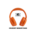 Skullcandy Crusher ANC 2 Wireless Headphones Hazard