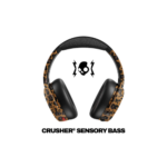 Skullcandy Crusher ANC 2 Wireless Headphones Leopard