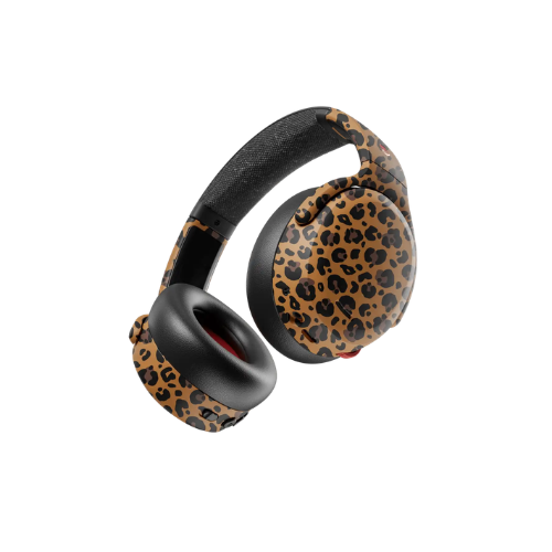 Skullcandy Crusher ANC 2 Wireless Headphones Leopard