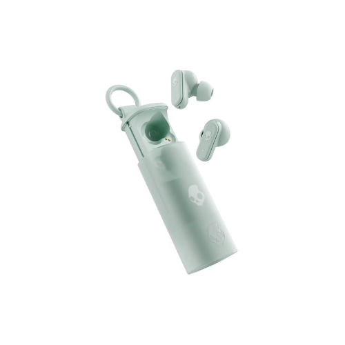 Skullcandy Dime Evo – True Wireless Bluetooth Earbuds Preppy Sage