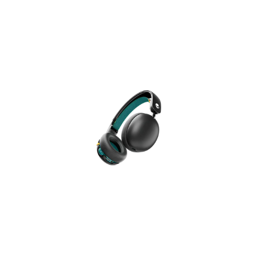 Skullcandy Grom Wireless Headphones – Powerful Sound & Comfort Black