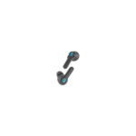 Skullcandy Ink’d – True Wireless Noise Cancelling Earbuds Black