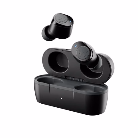 Skullcandy JIB True 2 Bluetooth Wireless Earbuds Black