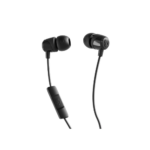 Skullcandy Jib USB-C Wired Earbuds – Clear Sound & Comfortable Fit Black Skullcandy Jib USB-C Wired Earbuds – Clear Sound & Comfortable Fit Black