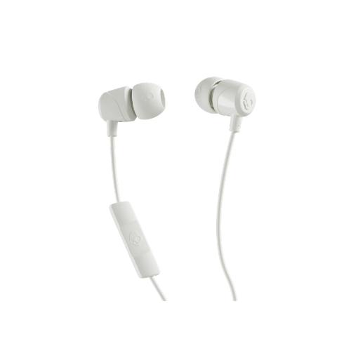 Skullcandy Jib USB-C Wired Earbuds – Clear Sound & Comfortable Fit White
