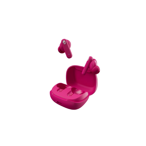 Skullcandy Smokin’ Buds True Wireless Earbuds PINK
