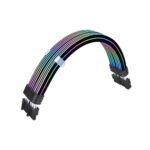 Thermaltake 8-Pin ARGB Mod Cable – Premium RGB Gaming PC Power Cable Black Thermaltake 8-Pin ARGB Mod Cable – Premium RGB Gaming PC Power Cable Black