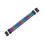 Thermaltake 8-Pin ARGB Mod Cable – Premium RGB Gaming PC Power Cable Black Thermaltake 8-Pin ARGB Mod Cable – Premium RGB Gaming PC Power Cable Black
