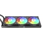 Thermaltake LB360-S ARGB Sync 360mm ARGB AIO Liquid CPU Cooler Black Thermaltake LB360-S ARGB Sync 360mm ARGB AIO Liquid CPU Cooler Black