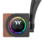 Thermaltake LB360-S ARGB Sync 360mm ARGB AIO Liquid CPU Cooler Black Thermaltake LB360-S ARGB Sync 360mm ARGB AIO Liquid CPU Cooler Black