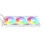 Thermaltake LB360-S ARGB Sync 360mm ARGB AIO Liquid CPU Cooler White