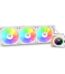 Thermaltake LB360-S ARGB Sync 360mm ARGB AIO Liquid CPU Cooler White