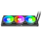 Thermaltake TH360-s V3 ARGB Sync 360mm ARGB AIO Liquid CPU Cooler