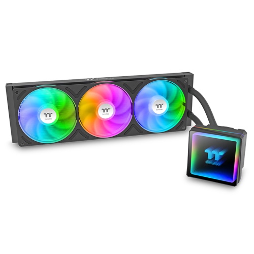 Thermaltake TH360 V3 ARGB Sync 360mm ARGB AIO Liquid CPU Cooler