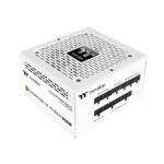 Thermaltake Toughpower GF A3 Gold 850W 80 PLUS Gold ATX Power Supply Snow White