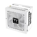 Thermaltake Toughpower GF A3 Gold 850W 80 PLUS Gold ATX Power Supply Snow White