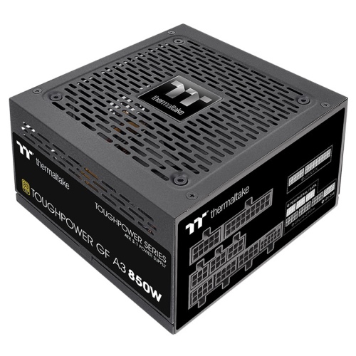 Thermaltake Toughpower GF A3 Gold 850W 80 PLUS Gold ATX Power Supply