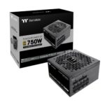 Thermaltake Toughpower GT 750W 80 PLUS Gold Gaming Power Supply Thermaltake Toughpower GT 750W 80 PLUS Gold Gaming Power Supply