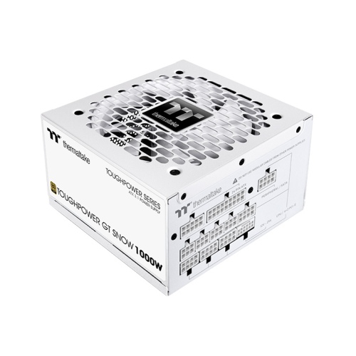 Thermaltake Toughpower GT Snow 1000W 80 PLUS Gold Fully Modular Power Supply