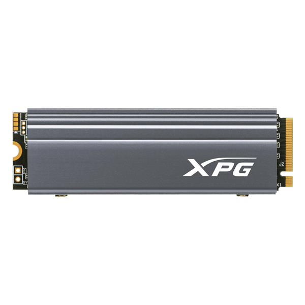 ADATA XPG GAMMIX S70 2TB Gen4 NVMe M.2 SSD for Gaming & High-Performance PCs