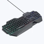 ZEBRONICS KMC2 Optimus – Multimedia Keyboard & Mouse Combo Black ZEBRONICS KMC2 Optimus – Multimedia Keyboard & Mouse Combo Black
