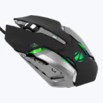 ZEBRONICS KMC2 Optimus – Multimedia Keyboard & Mouse Combo Black ZEBRONICS KMC2 Optimus – Multimedia Keyboard & Mouse Combo Black