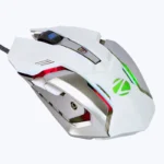 ZEBRONICS KMC2 Optimus – Multimedia Keyboard & Mouse Combo White