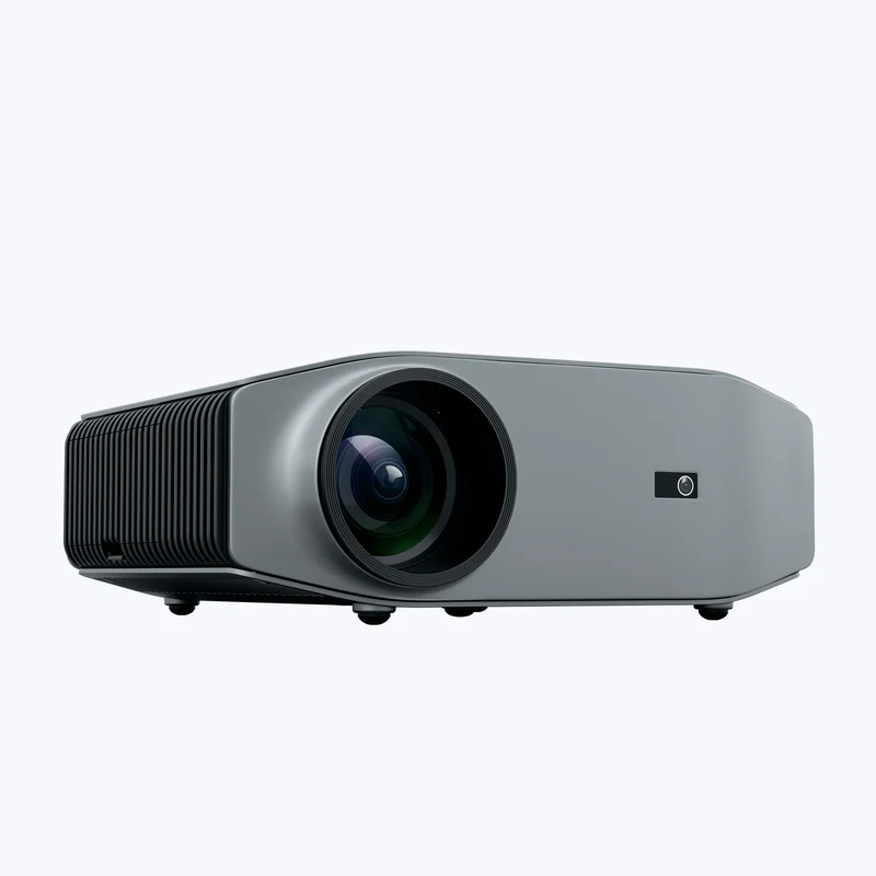 Zebronics PixaPlay 66 Smart Portable Projector