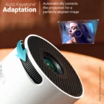 Zebronics PixaPlay 76B Smart Portable Projector