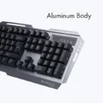 ZEBRONICS Transformer-K – Premium Gaming Keyboard