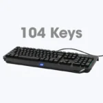 ZEBRONICS Transformer-K2 – Premium Gaming Keyboard ZEBRONICS Transformer-K2 – Premium Gaming Keyboard