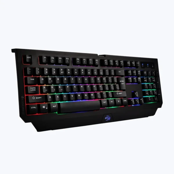 ZEBRONICS Transformer-K2 – Premium Gaming Keyboard ZEBRONICS Transformer-K2 – Premium Gaming Keyboard
