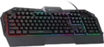 ZEBRONICS Transformer-K4 – Premium Gaming Keyboard