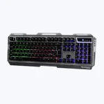 ZEBRONICS Transformer-K4 – Premium Gaming Keyboard